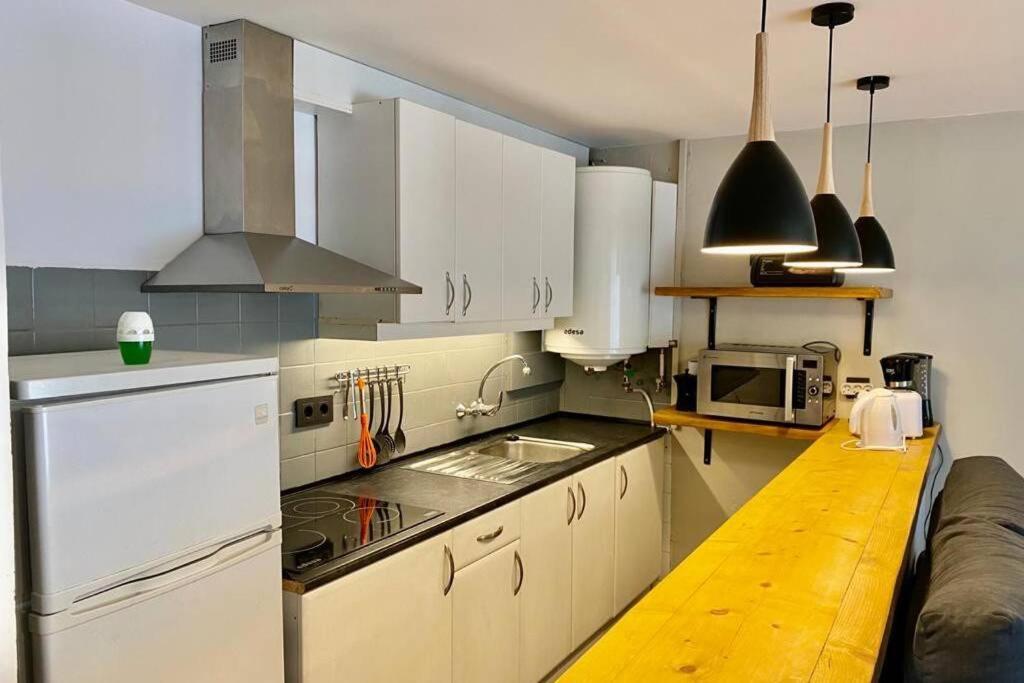 Prober_Sol D'Or Leilighet Pas De La Casa Eksteriør bilde